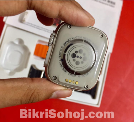 Android watch s8 ultra (sim support)